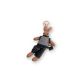The Audrey Keychain