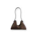 The Remi Suede Shoulder