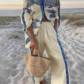 Set Camicia Oceanica Pantaloni