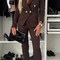 Abito Casual e Slim Fit