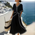Athena™ - Abito Estivo Flattering