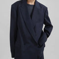 Sofia | Blazer Doppiopetto Blu Navy