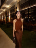 Cleo Cut-Out Maxi