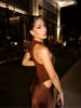 Cleo Cut-Out Maxi
