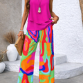 Zafirielle | Set Pop al Tramonto