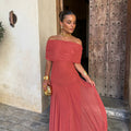 Vestito Lungo Toledo