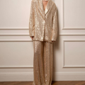 Giacca e Pantaloni con Paillettes