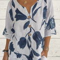 Maglione Pullover Viscosa-Lino