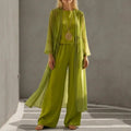 Francesca | Tunica Relaxed Drapey e