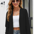 Giulia | Blazer Leggero Aperto Davanti