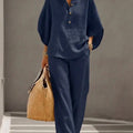Lucia | Set Top con Maniche