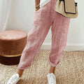 Amynelle™ - Pantaloni Leggeri e Slancianti